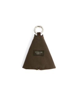 STANDARD SUPPLY / 三角形小包 TRIANGLE CHARM POUCH